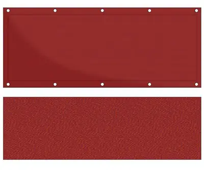 Balkon Sichtschutz bu-G691 (Balkon Sichtschutz)