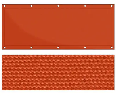 Balkon Sichtschutz bu-R205 (Balkon Sichtschutz)