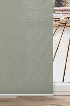 Flächenvorhang Massanfertigung Brück 77.544e