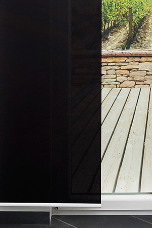 Flächenvorhang Massanfertigung Ebern 40.284