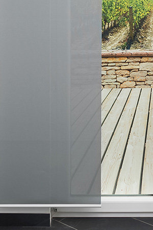 Flächenvorhang Massanfertigung Brüssow 20.784