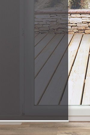 Flächenvorhang Massanfertigung Balingen 40.558e