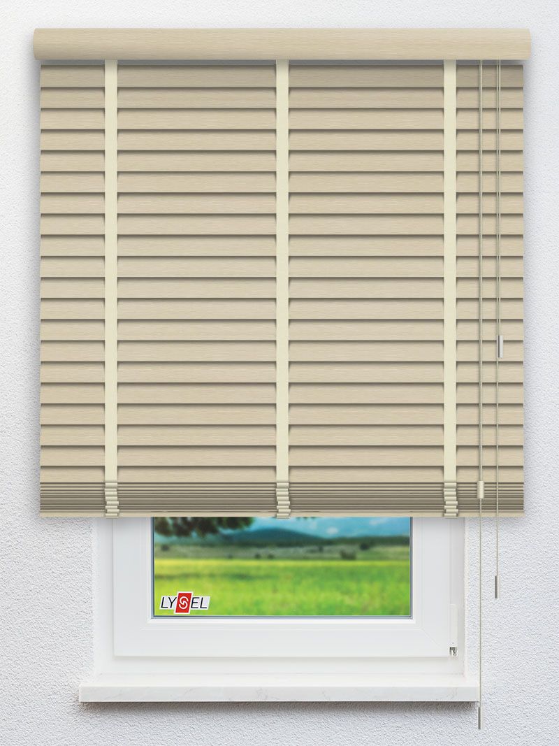 Design Lamelle R02 (Jalousie)