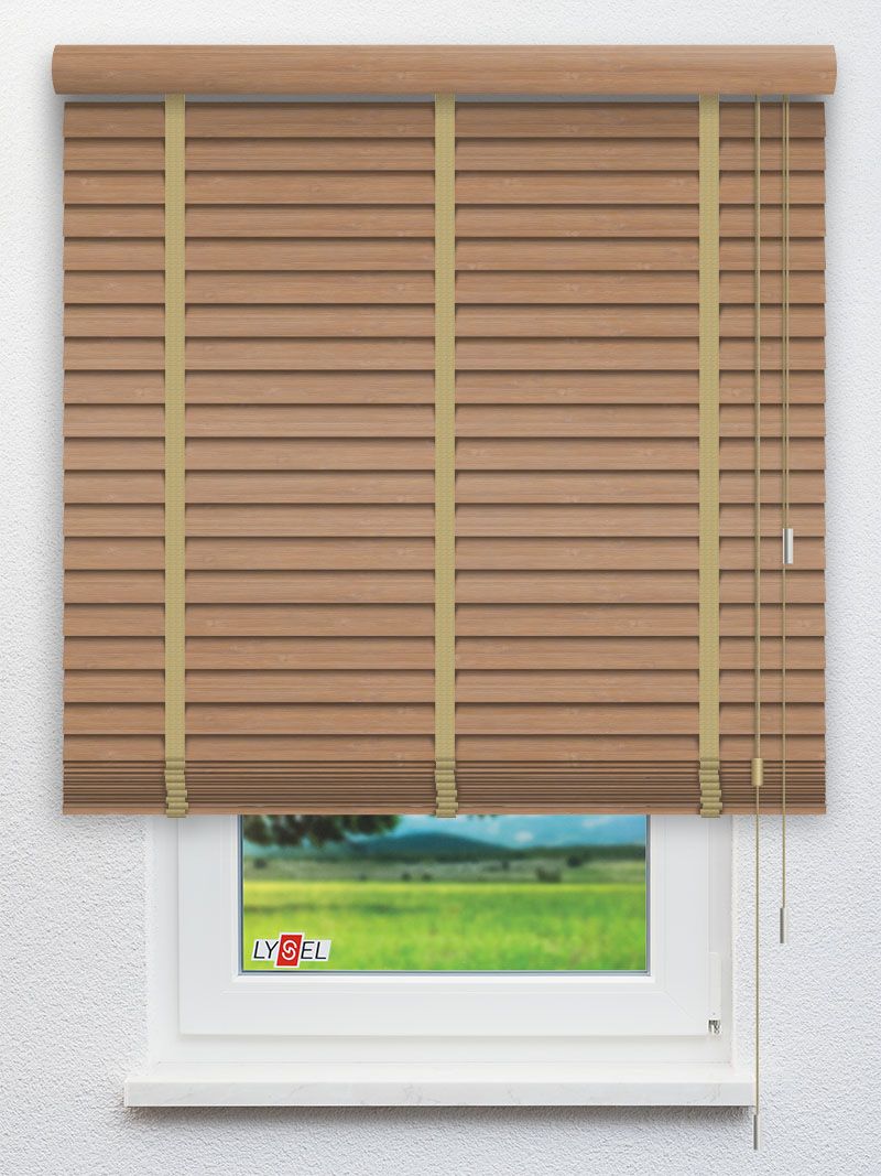 Design Lamelle R05 (Jalousie)