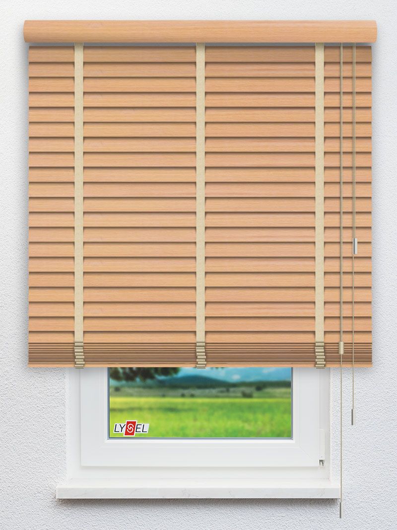 Design Lamelle R14 (Jalousie)