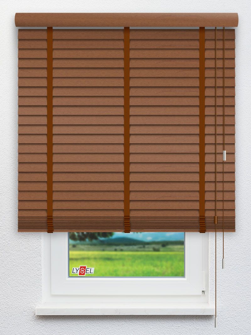 Design Lamelle R18 (Jalousie)