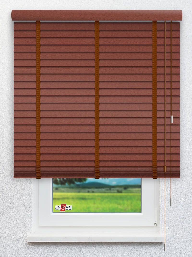 Design Lamelle R20 (Jalousie)