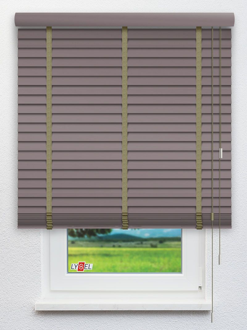 Design Lamelle R33 (Jalousie)