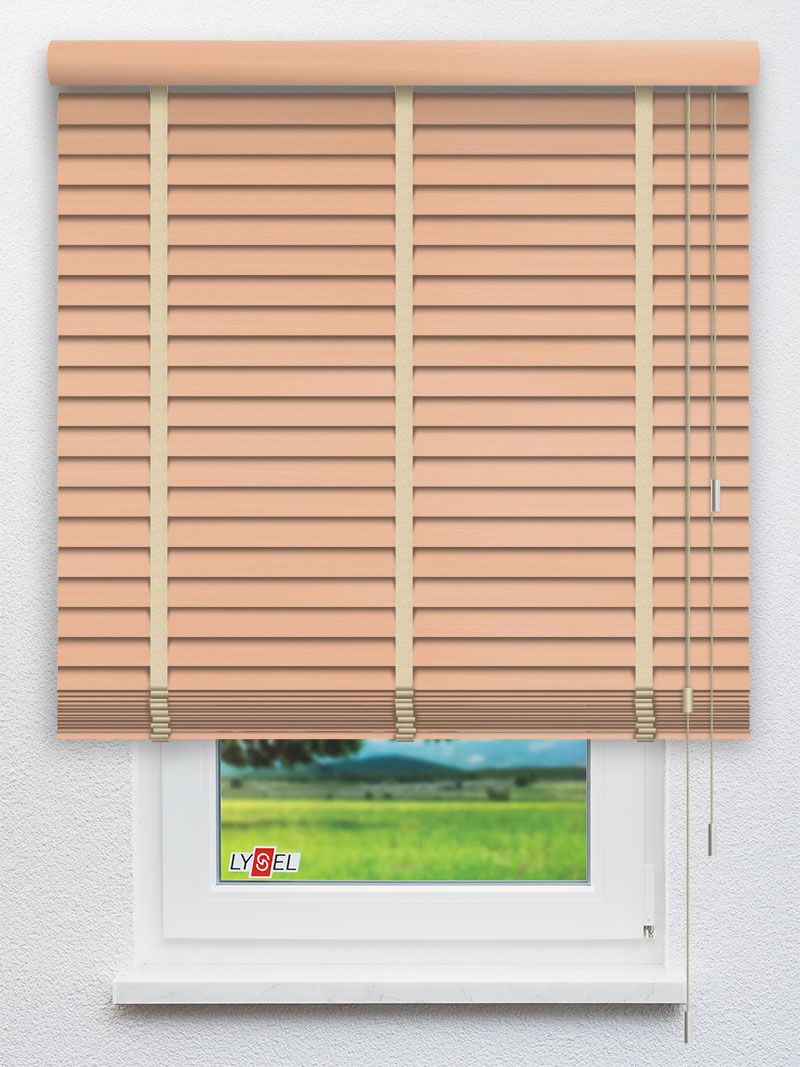 Design Lamelle R41 (Jalousie)
