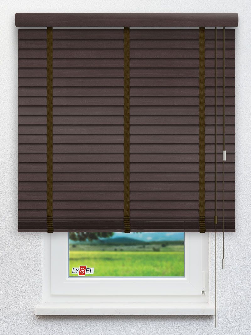 Design Lamelle R54 (Jalousie)