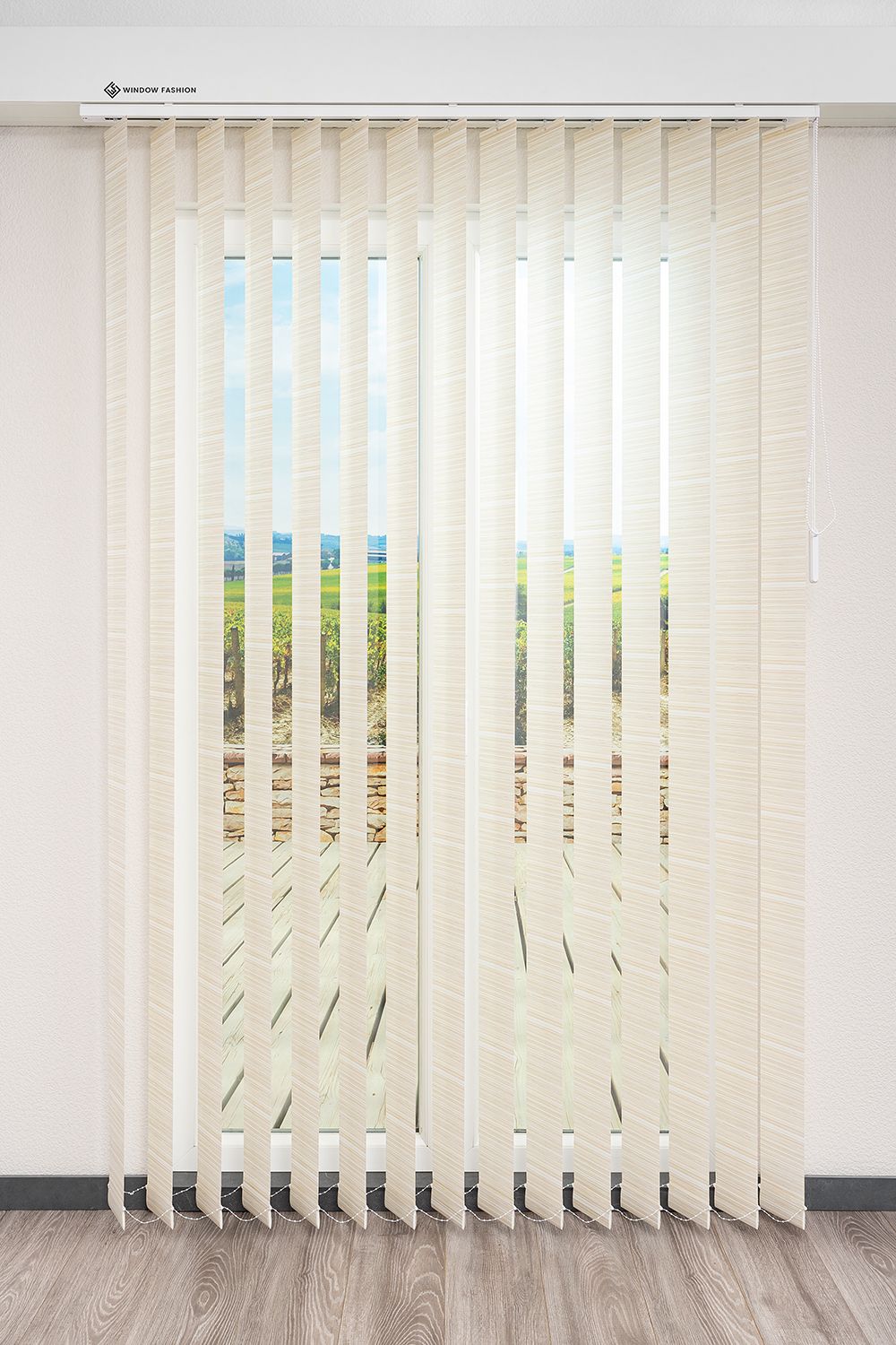 Detailansicht Lamelle Kosovo 2001.1106