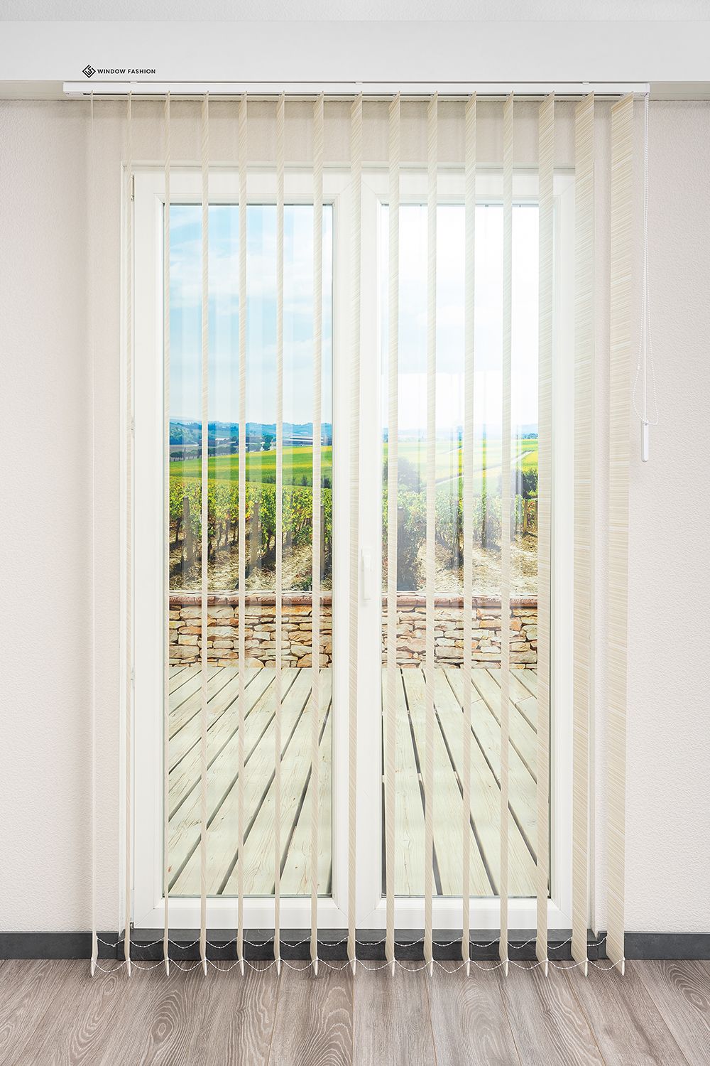 Detailansicht Lamelle Kosovo 2001.1106