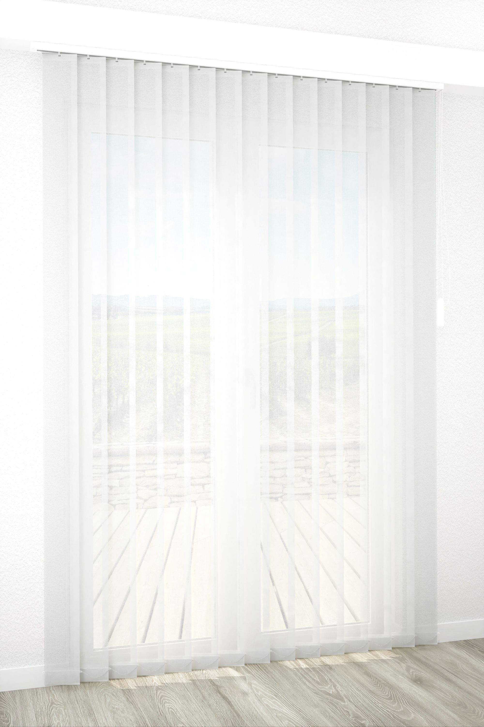 Detailansicht Lamelle Chile 1001.1142