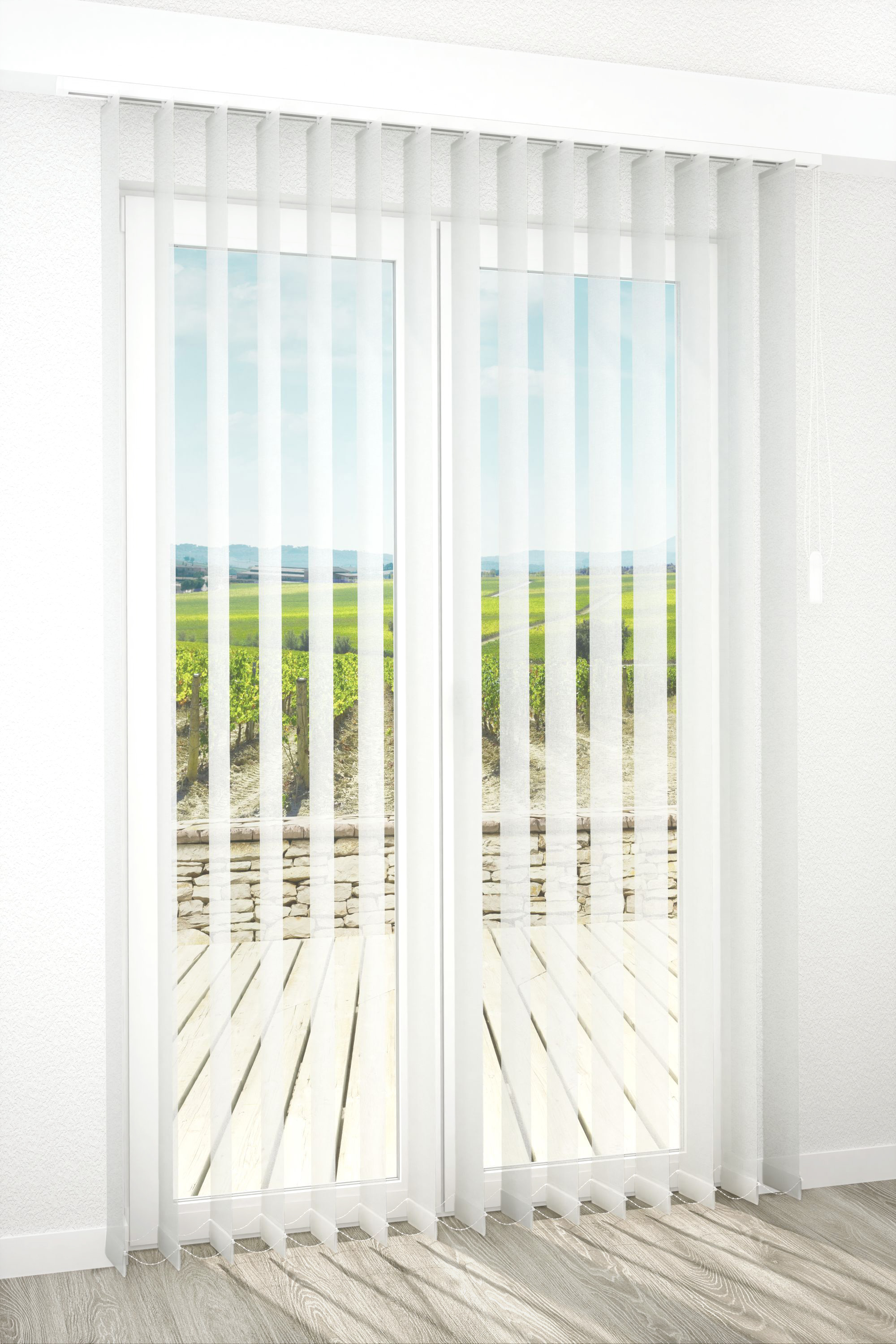 Detailansicht Lamelle Chile 1001.1142