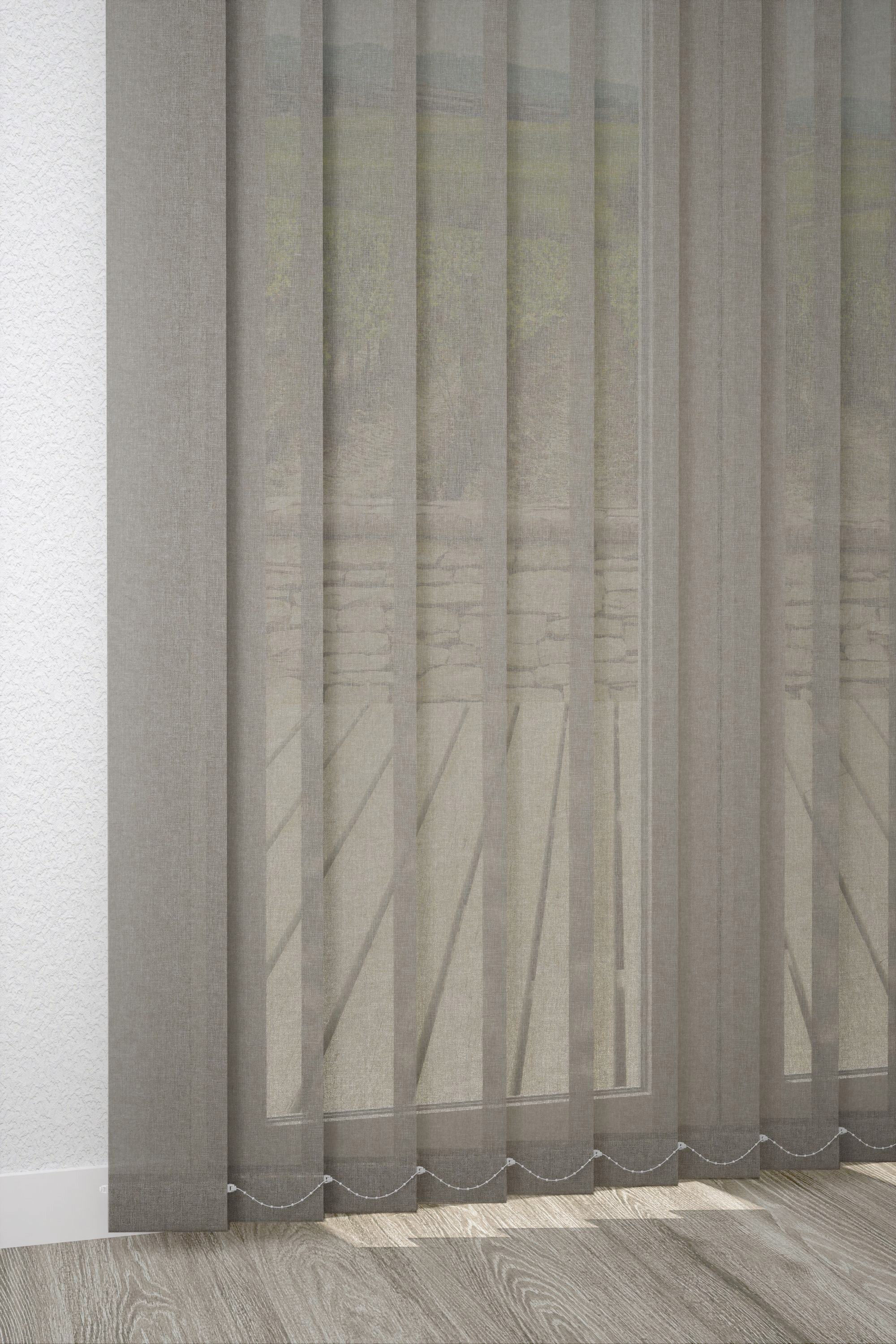 Detailansicht Lamelle Chile 7004.1145