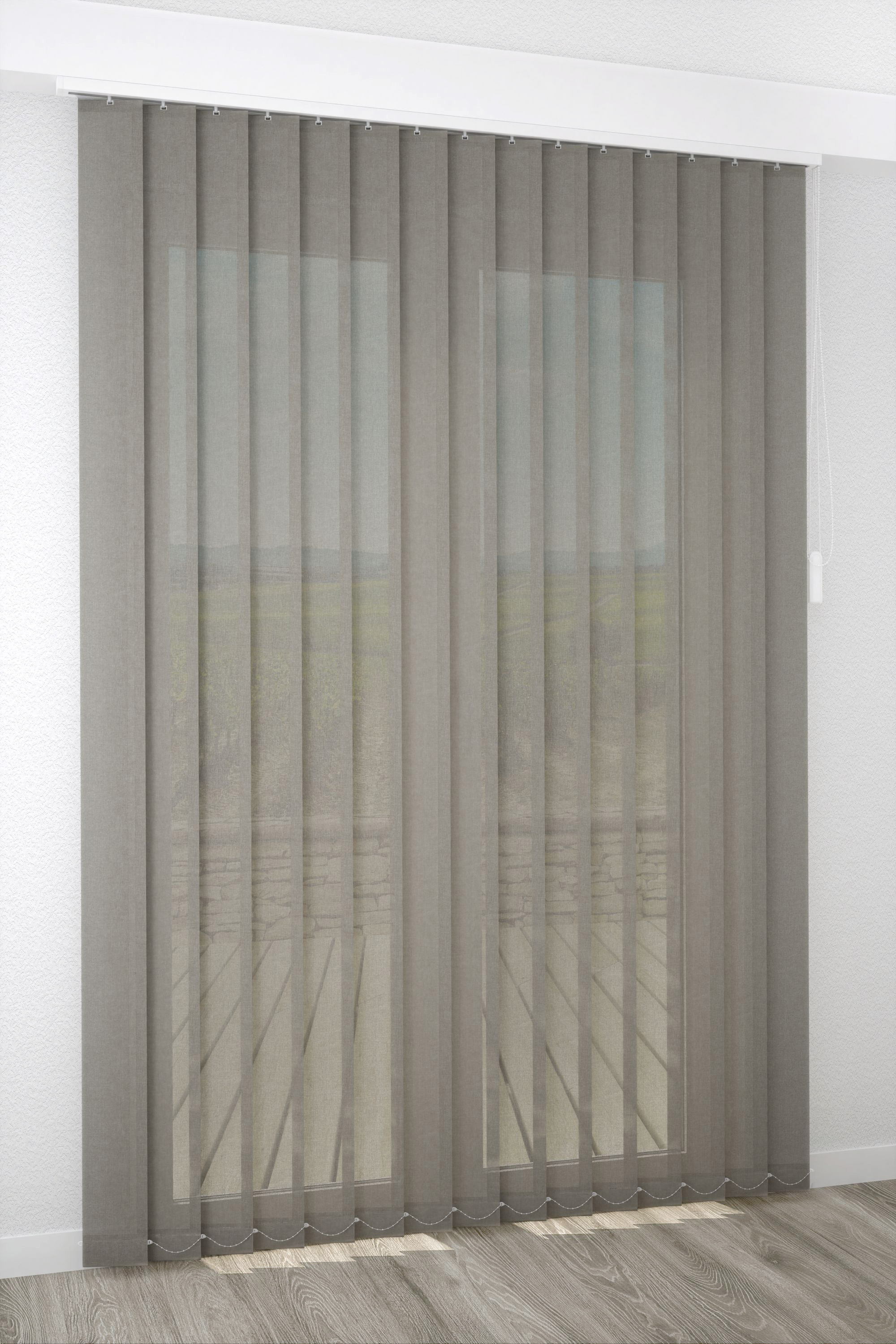 Detailansicht Lamelle Chile 7004.1145