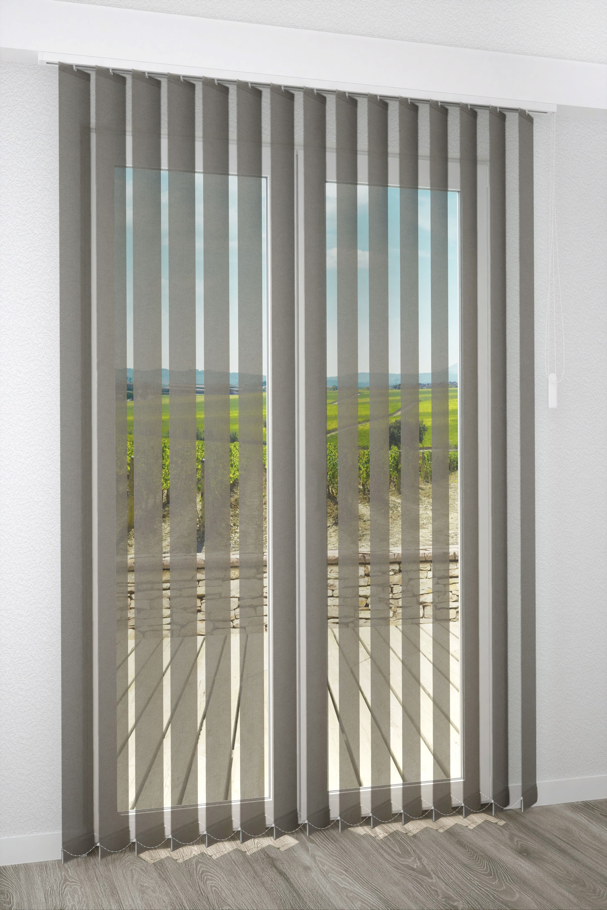 Detailansicht Lamelle Chile 7004.1145