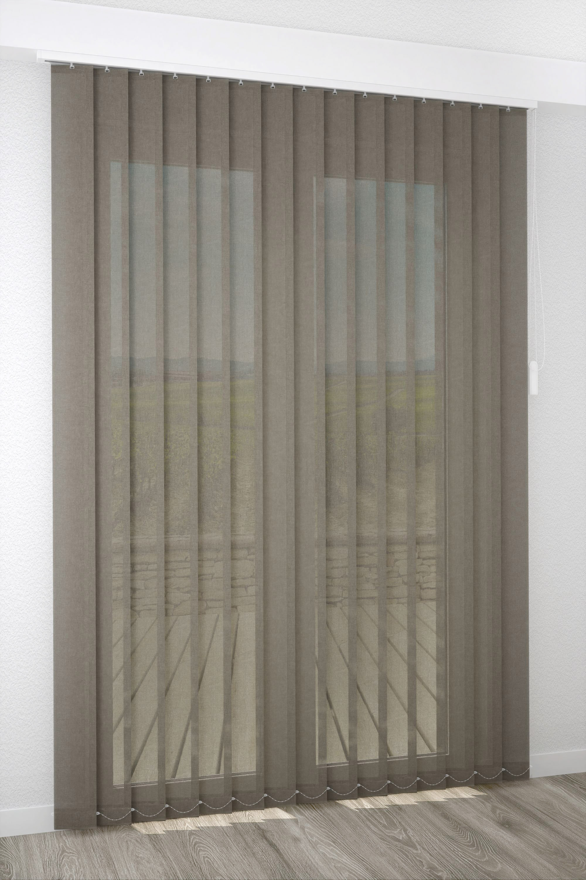 Detailansicht Lamelle Chile 7005.1146