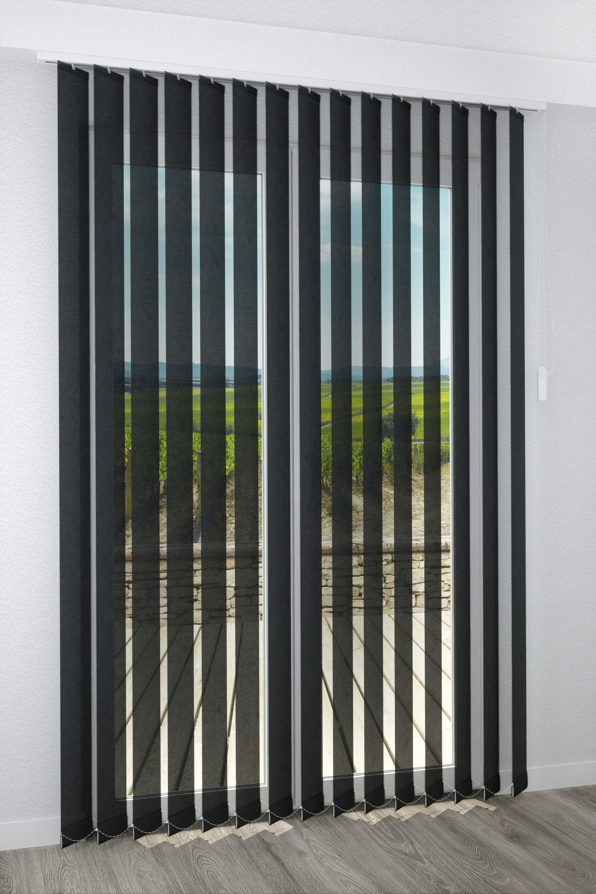 Detailansicht Lamelle Chile 9006.1147