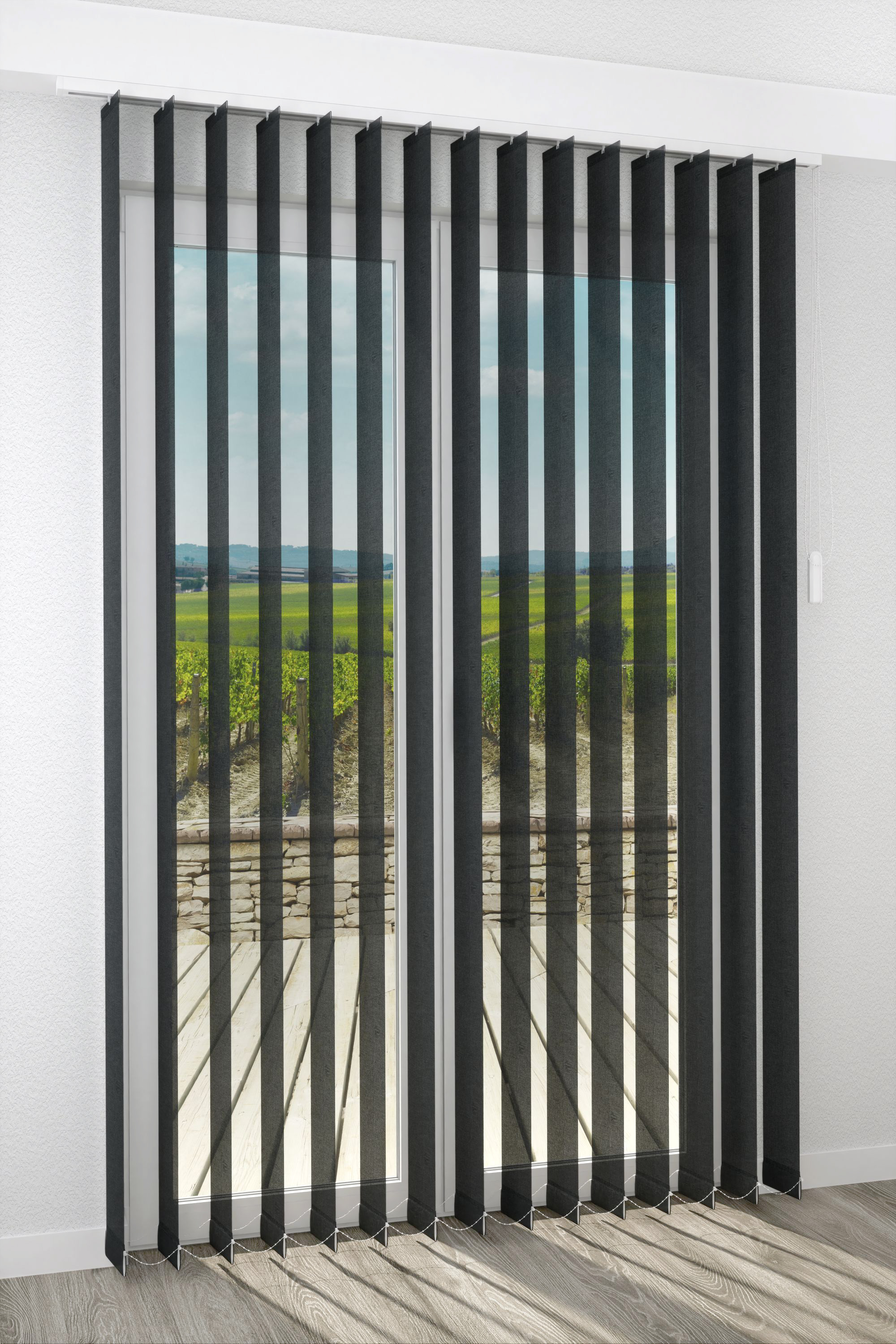 Detailansicht Lamelle Chile 9006.1147