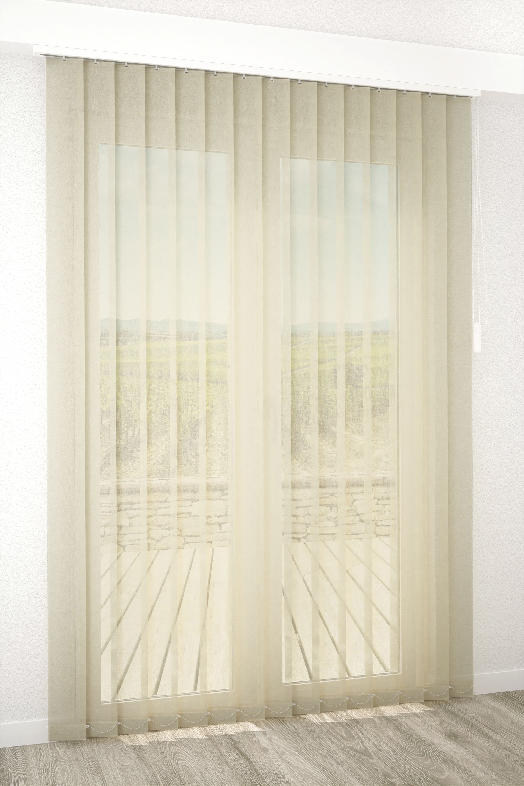 Detailansicht Lamelle Chile 2002.1143