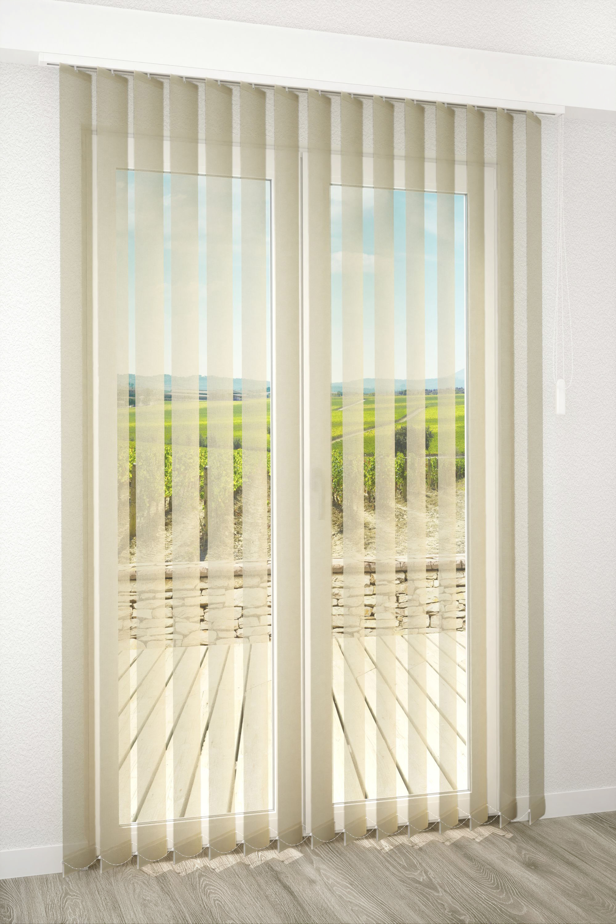 Detailansicht Lamelle Chile 2002.1143