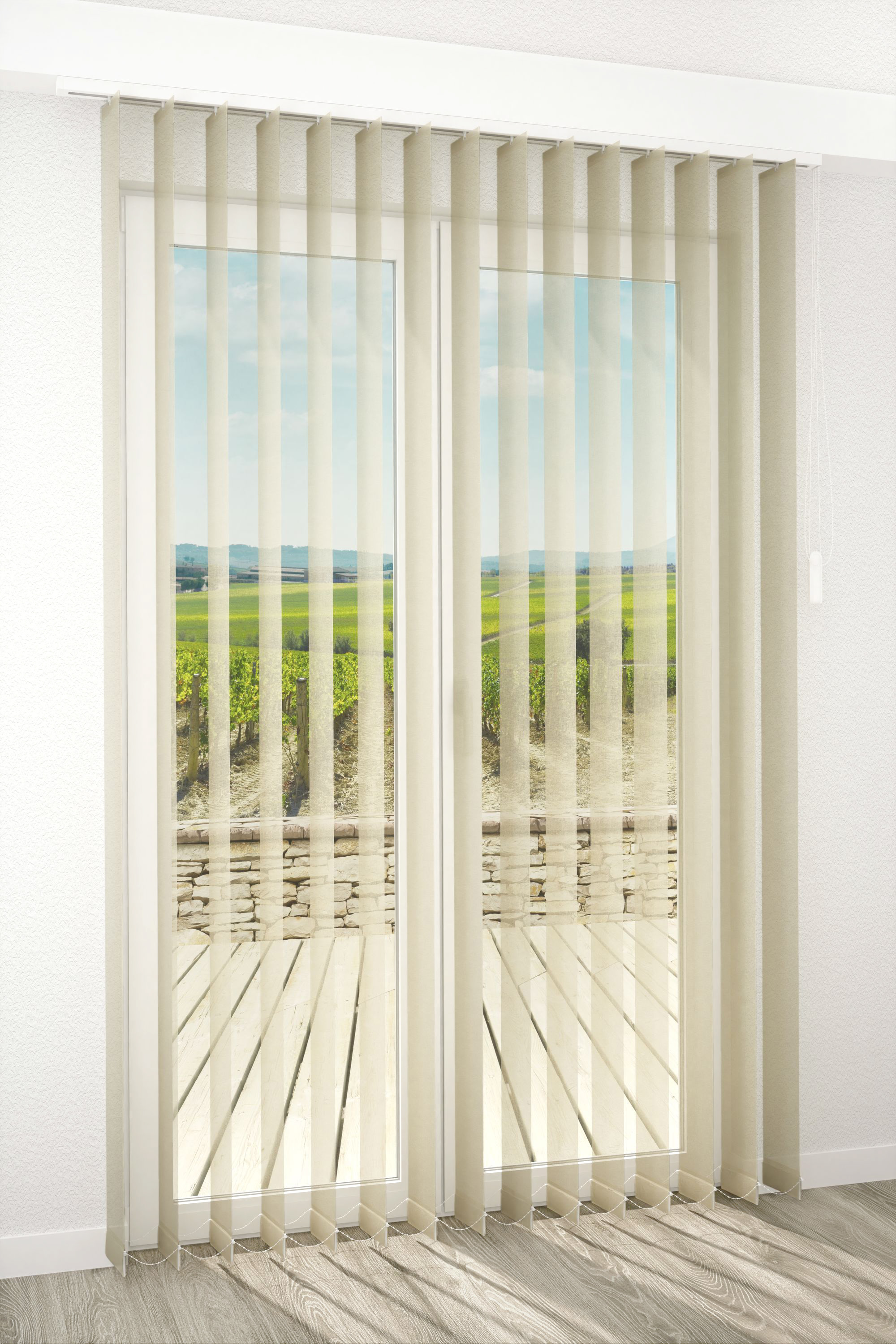 Detailansicht Lamelle Chile 2002.1143