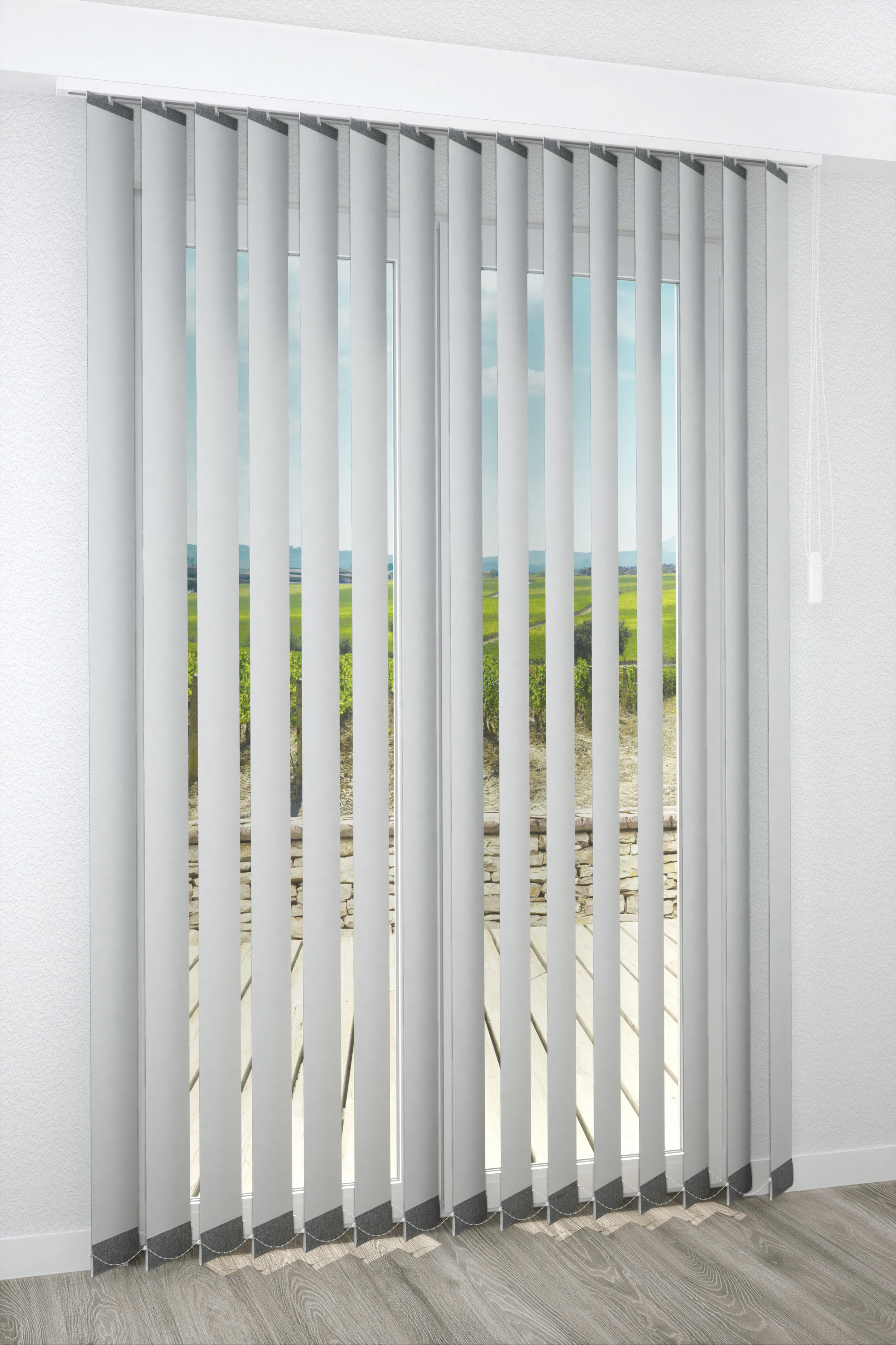 Detailansicht Lamelle Chile BO 9006.1176