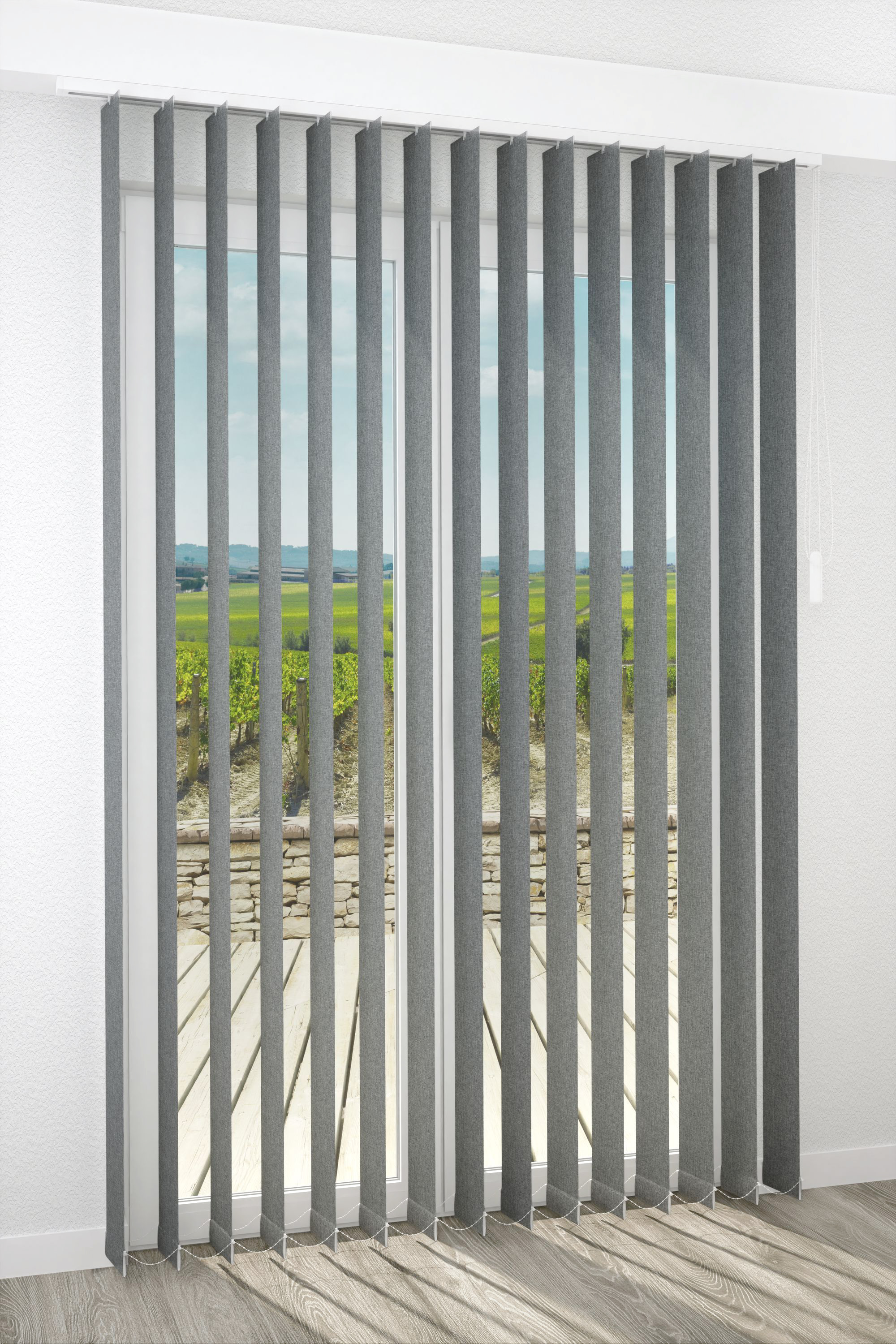 Detailansicht Lamelle Chile BO 9006.1176