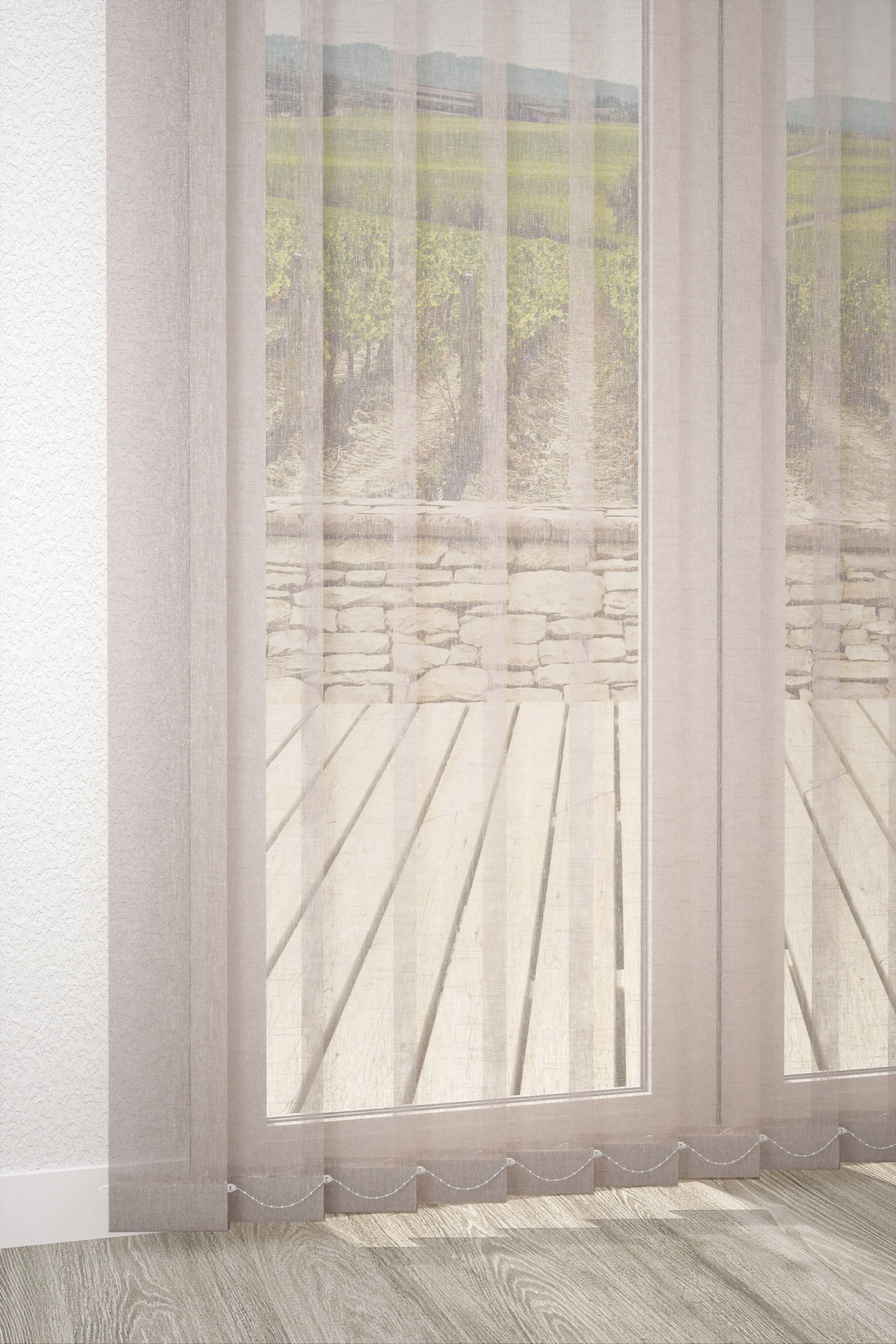 Detailansicht Lamelle Azoren 2002.1115