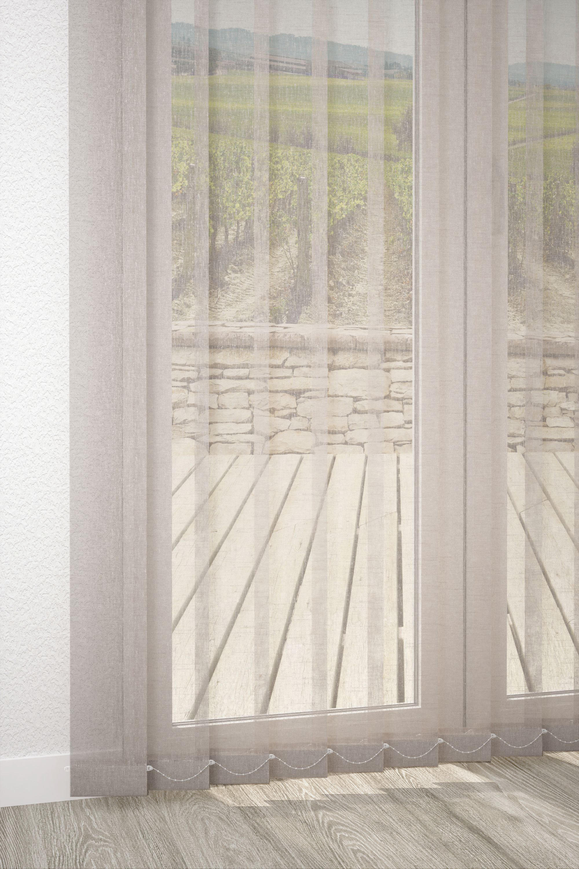 Detailansicht Lamelle Azoren 9003.1116