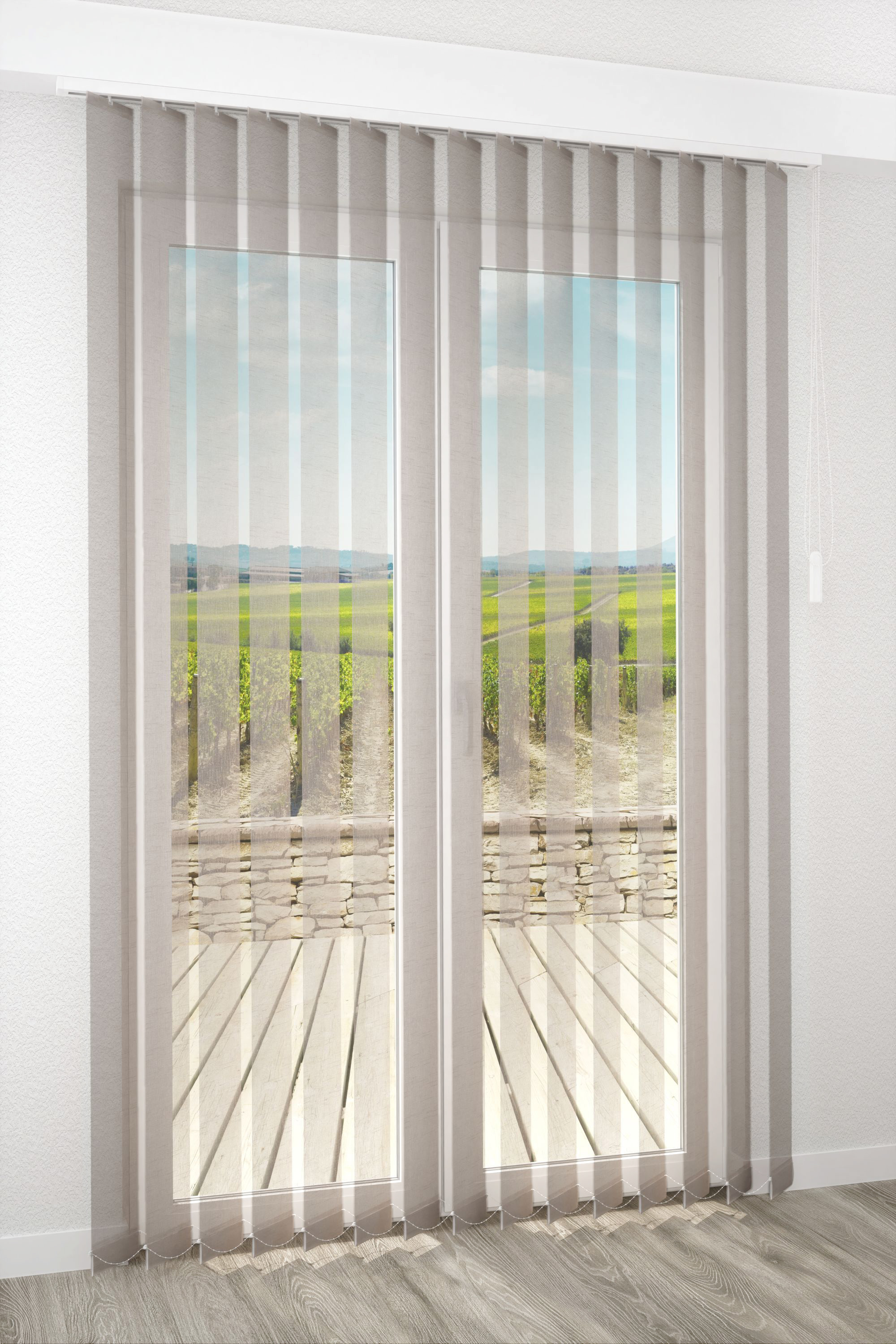 Detailansicht Lamelle Azoren 9003.1116