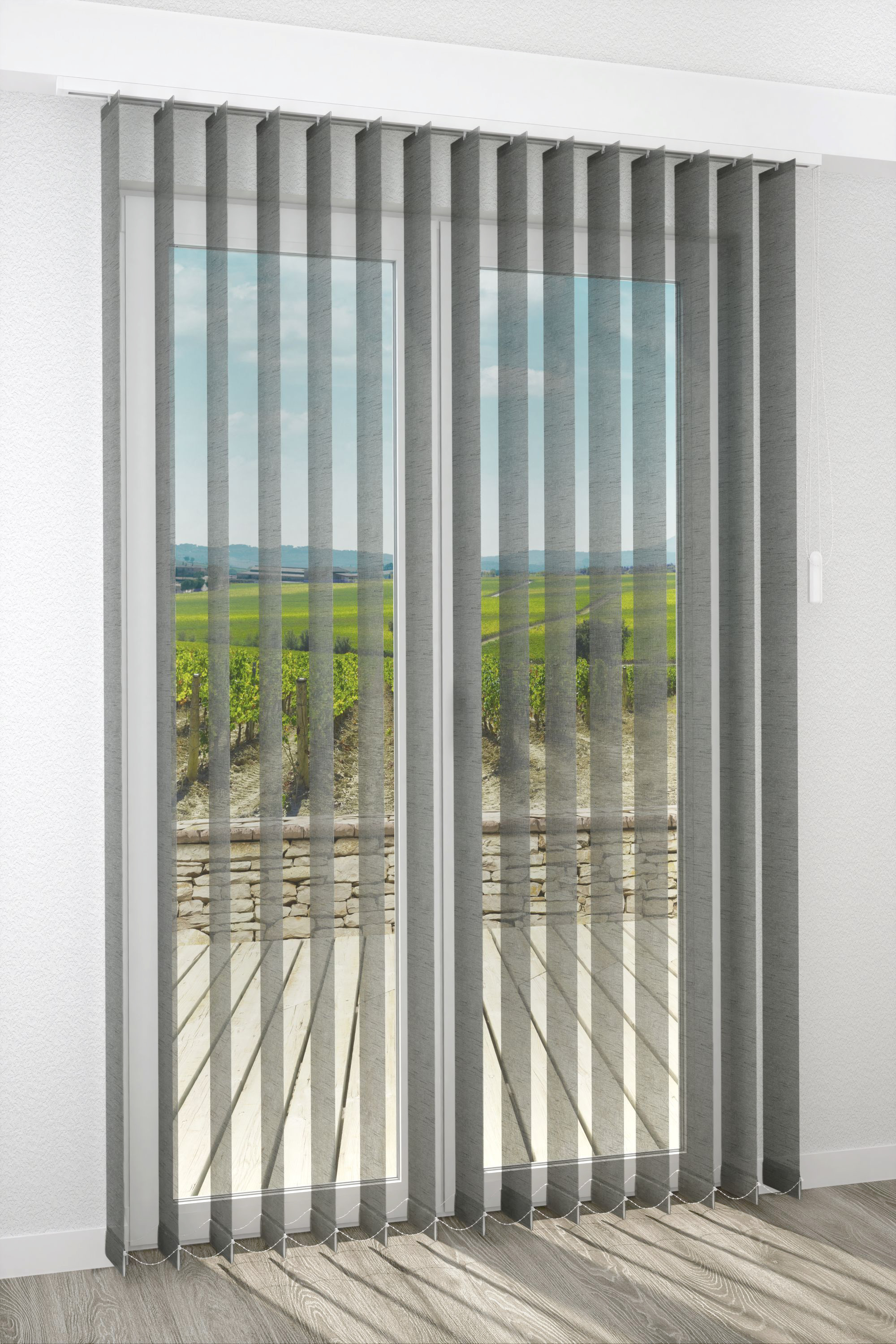 Detailansicht Lamelle Azoren 9005.1118