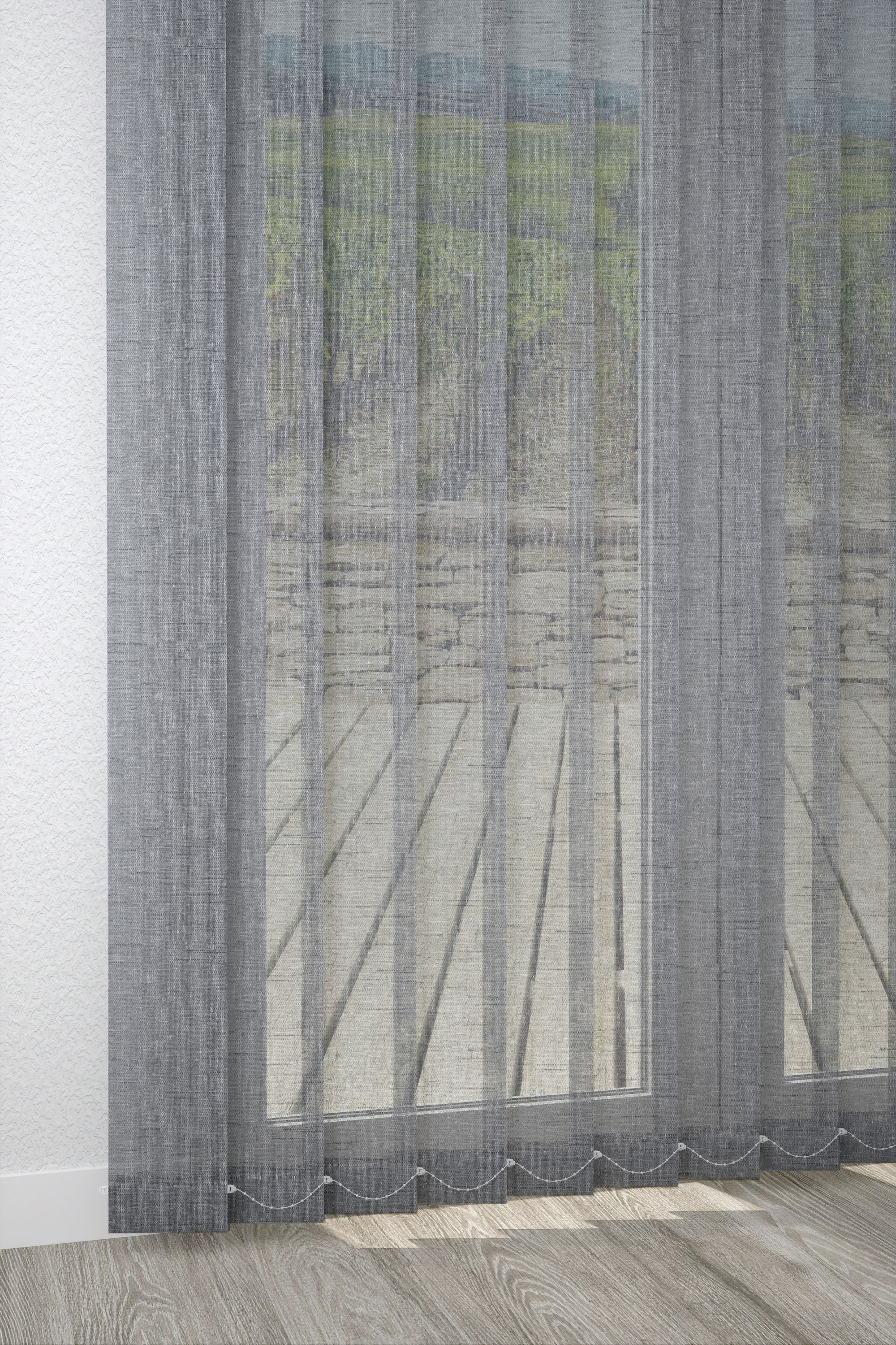 Detailansicht Lamelle Azoren 9006.1119