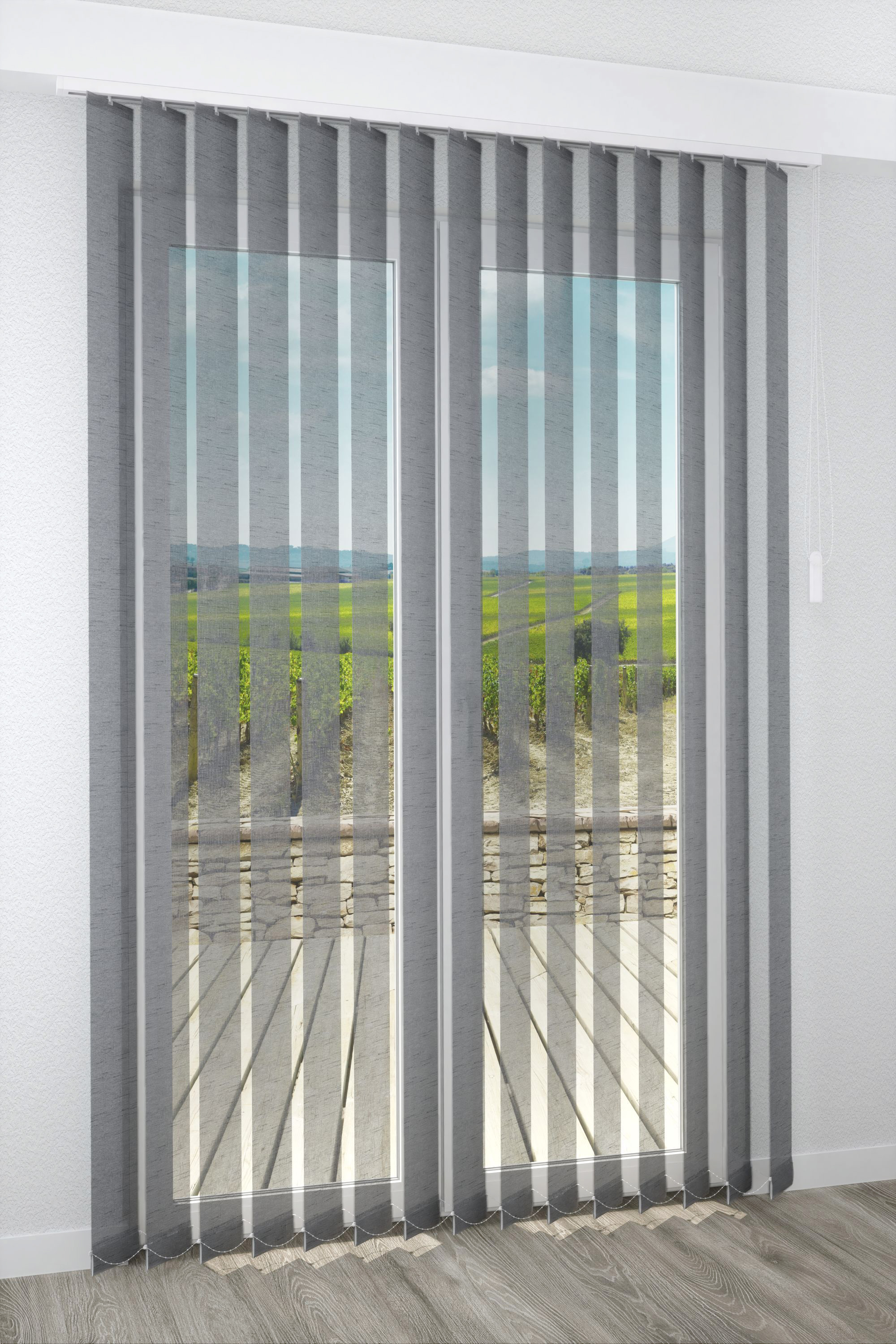 Detailansicht Lamelle Azoren 9006.1119