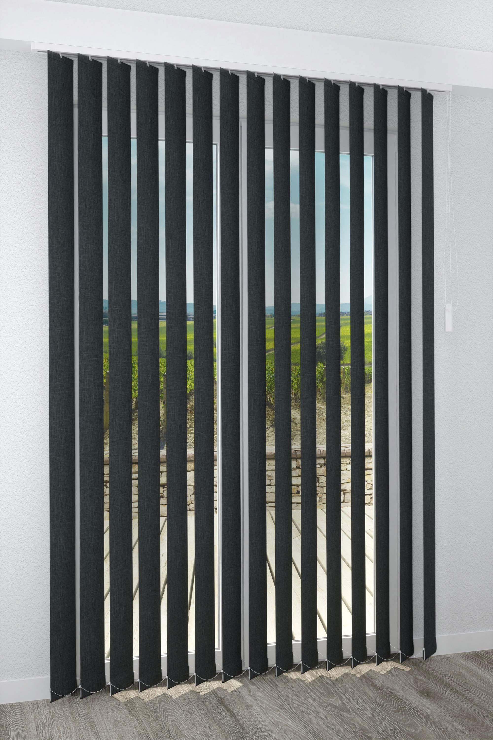 Detailansicht Lamelle Kuba 9006.1181