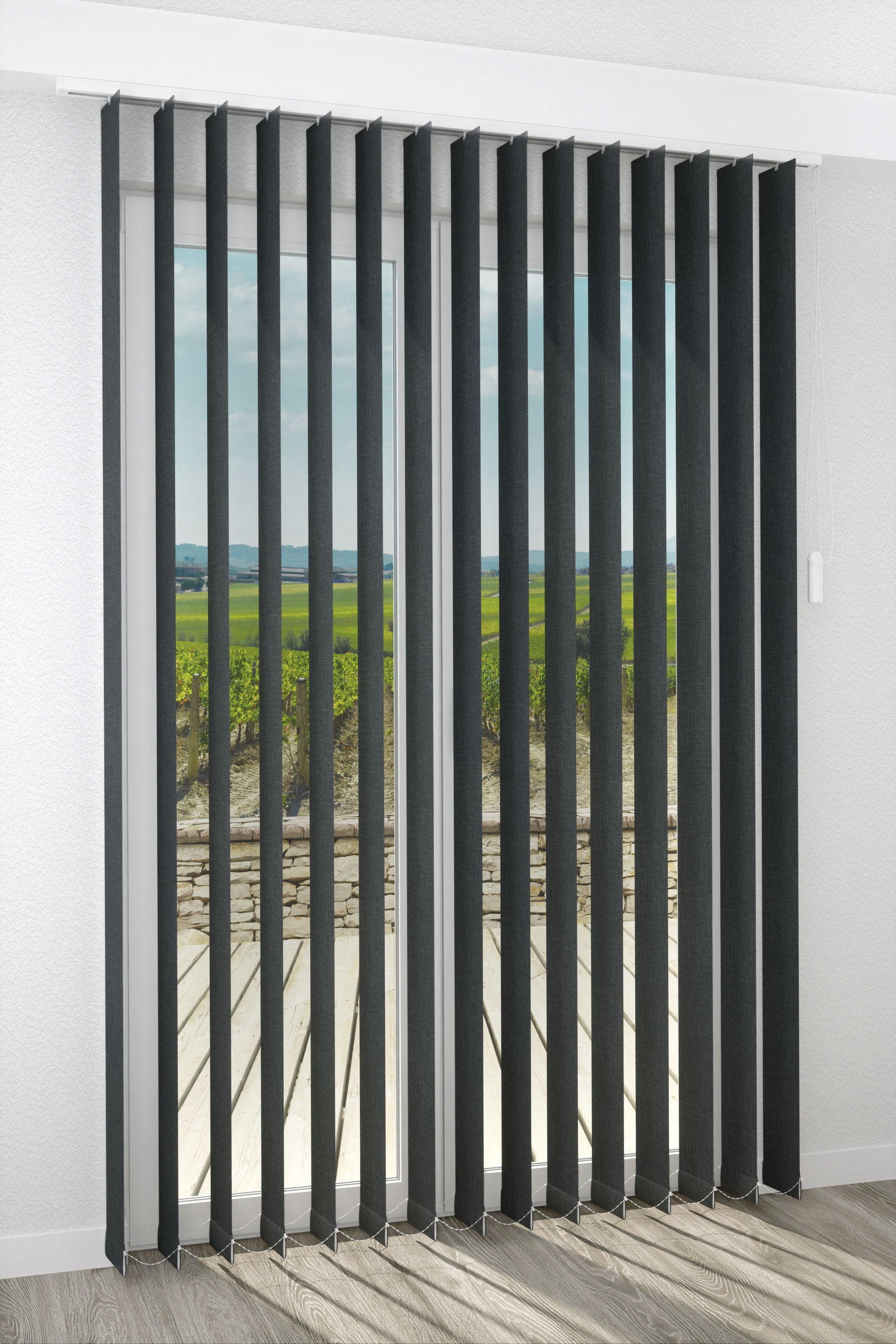 Detailansicht Lamelle Kuba 9006.1181