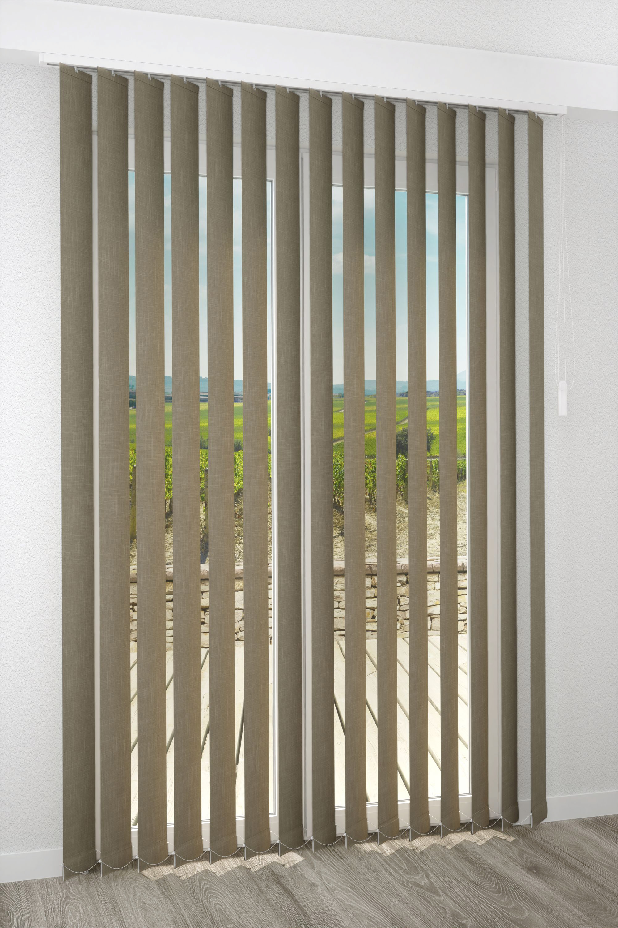 Detailansicht Lamelle Bahamas 7008.1140