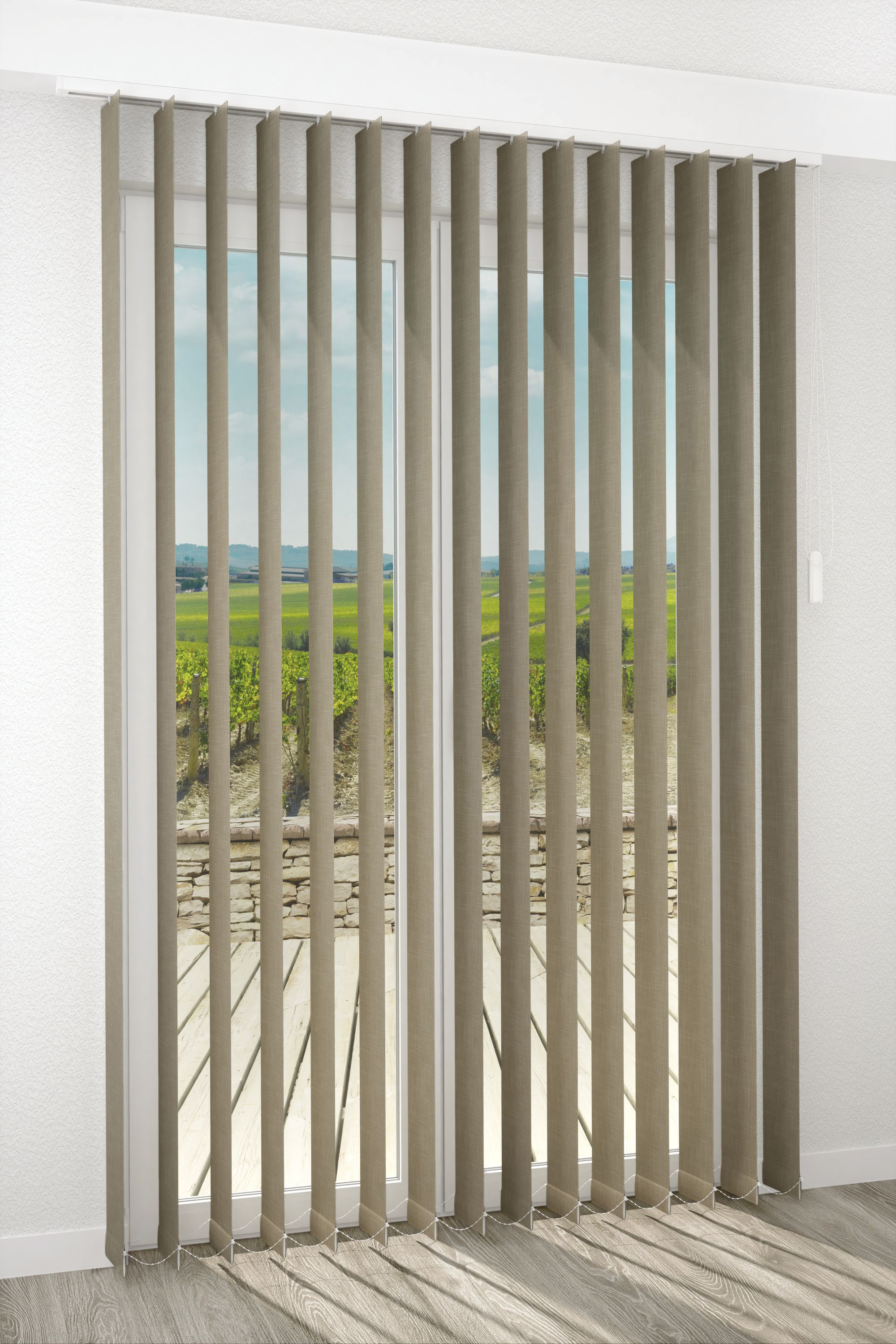 Detailansicht Lamelle Bahamas 7008.1140