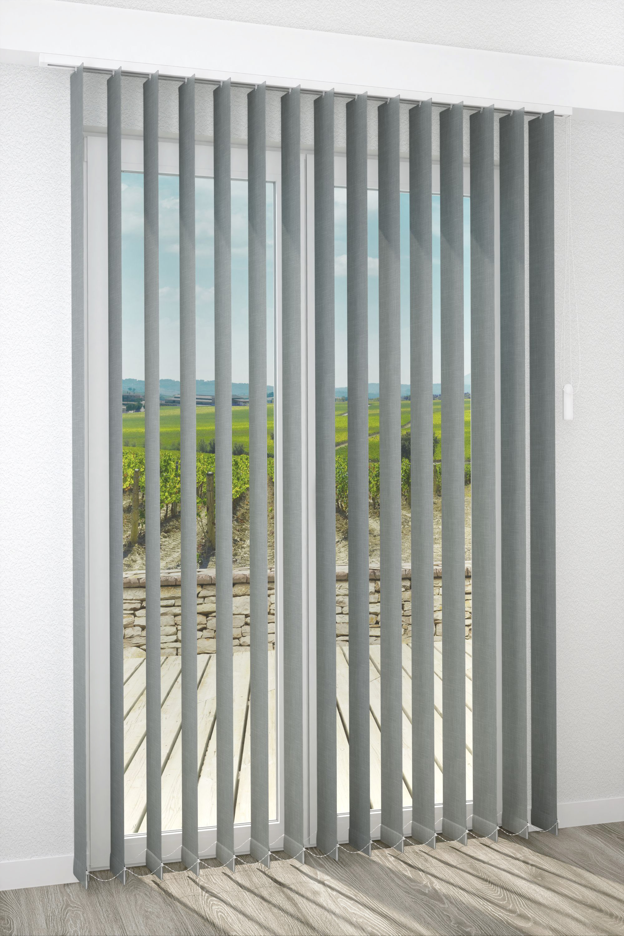 Detailansicht Lamelle Bahamas 9007.1139