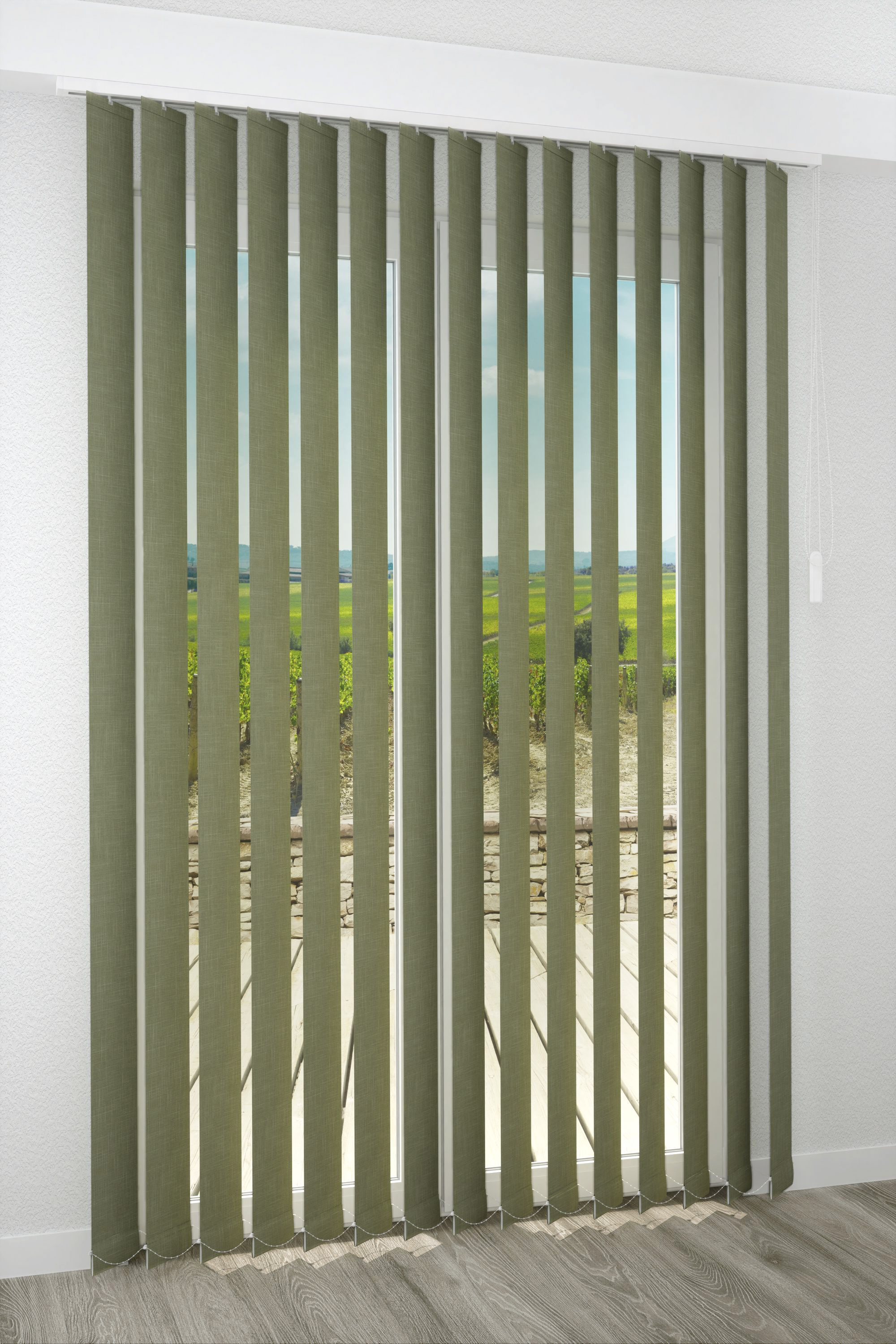 Detailansicht Lamelle Bahamas 6009.1141