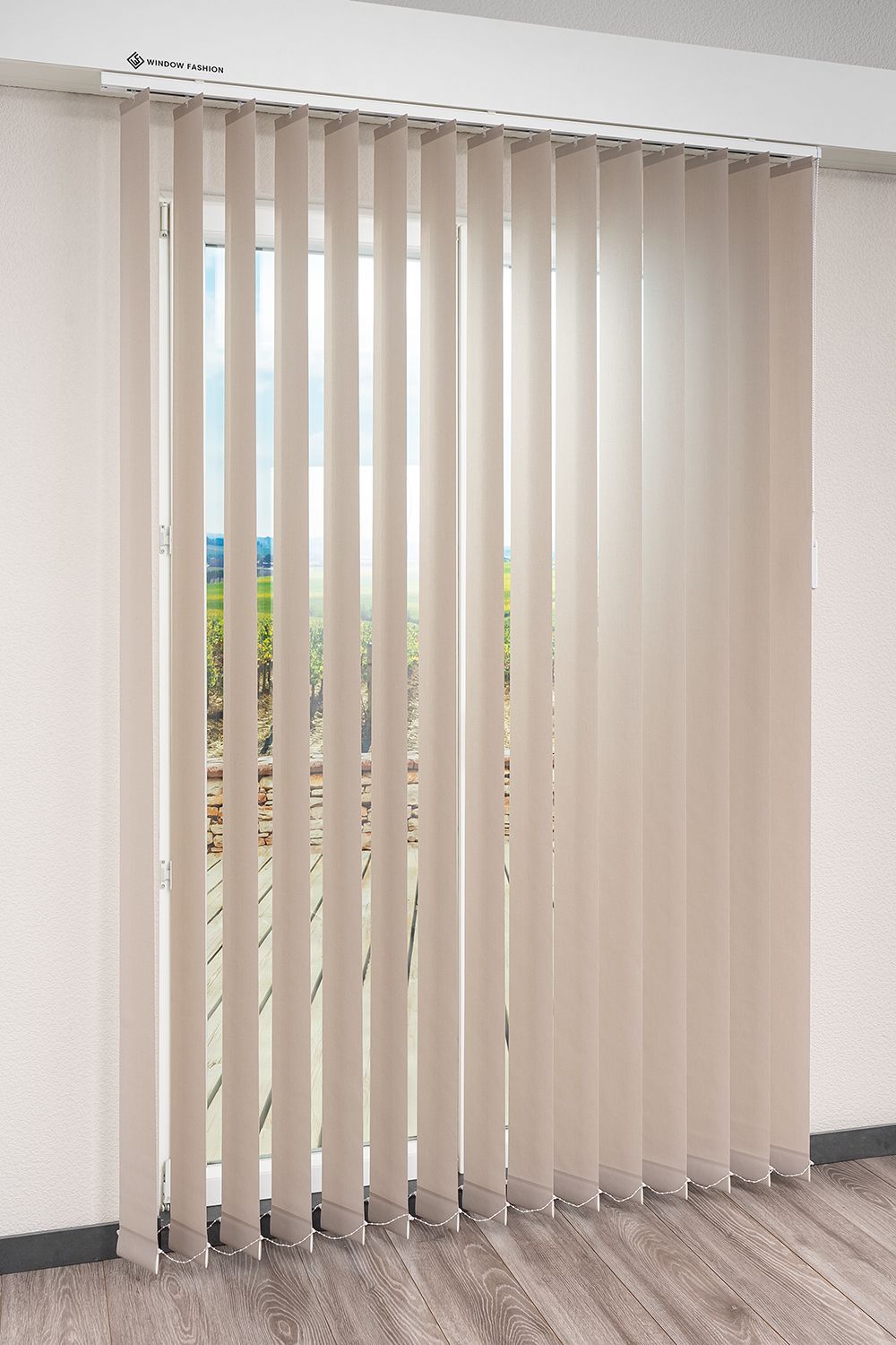 Detailansicht Lamelle Andorra 7002.1097