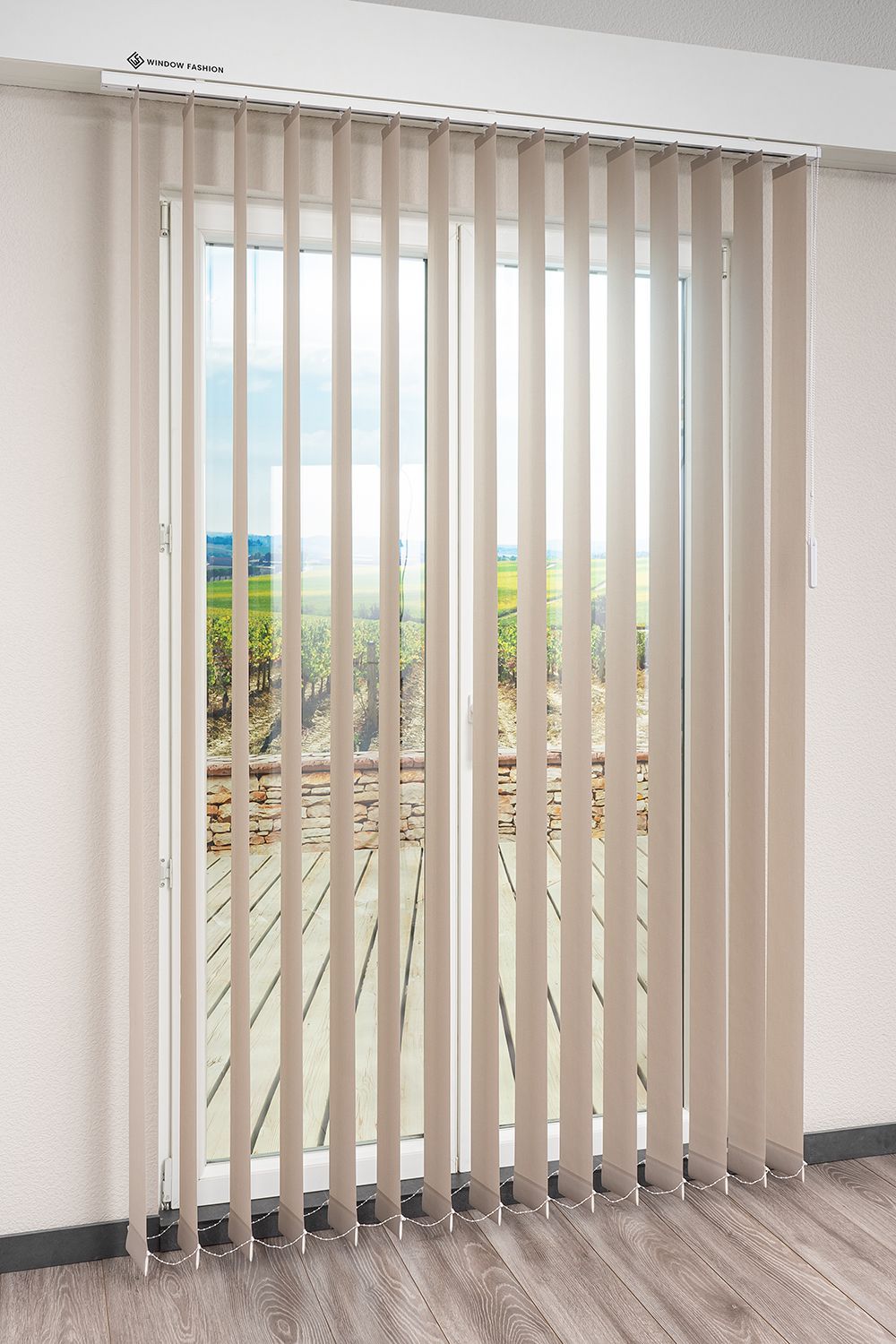 Detailansicht Lamelle Andorra 7002.1097