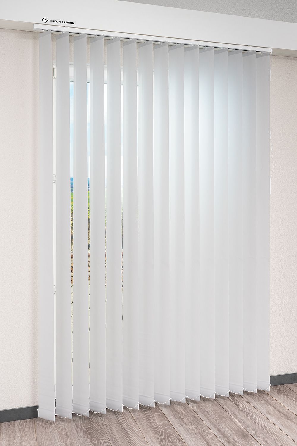 Detailansicht Lamelle Andorra 9003.1098