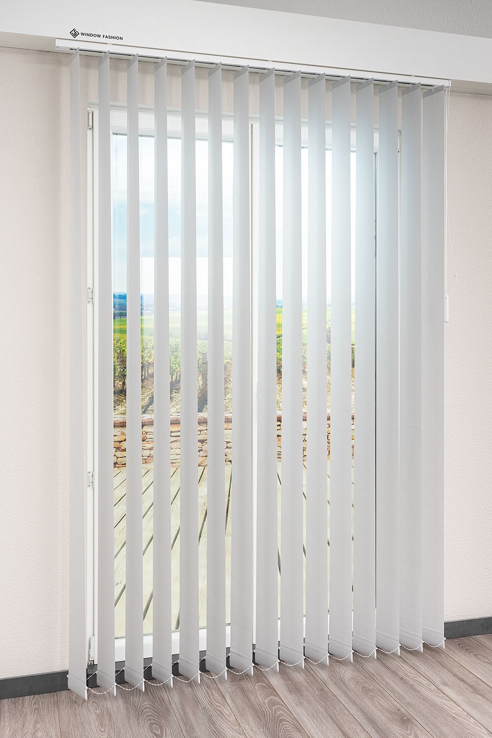 Detailansicht Lamelle Andorra 9003.1098