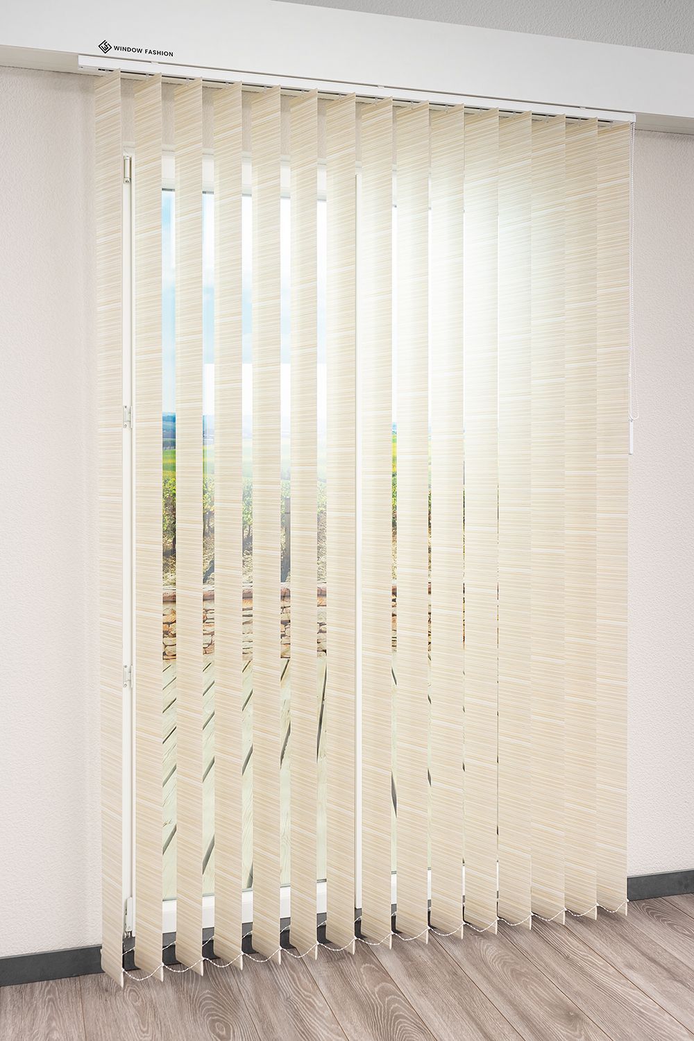 Detailansicht Lamelle Kosovo 2001.1106