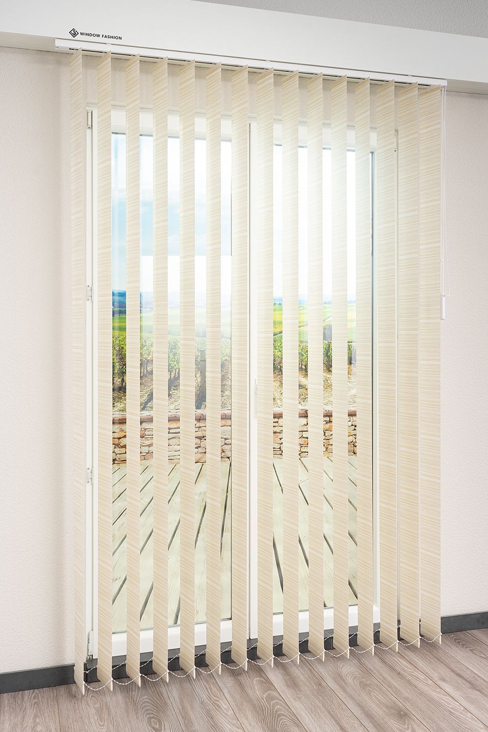 Detailansicht Lamelle Kosovo 2001.1106