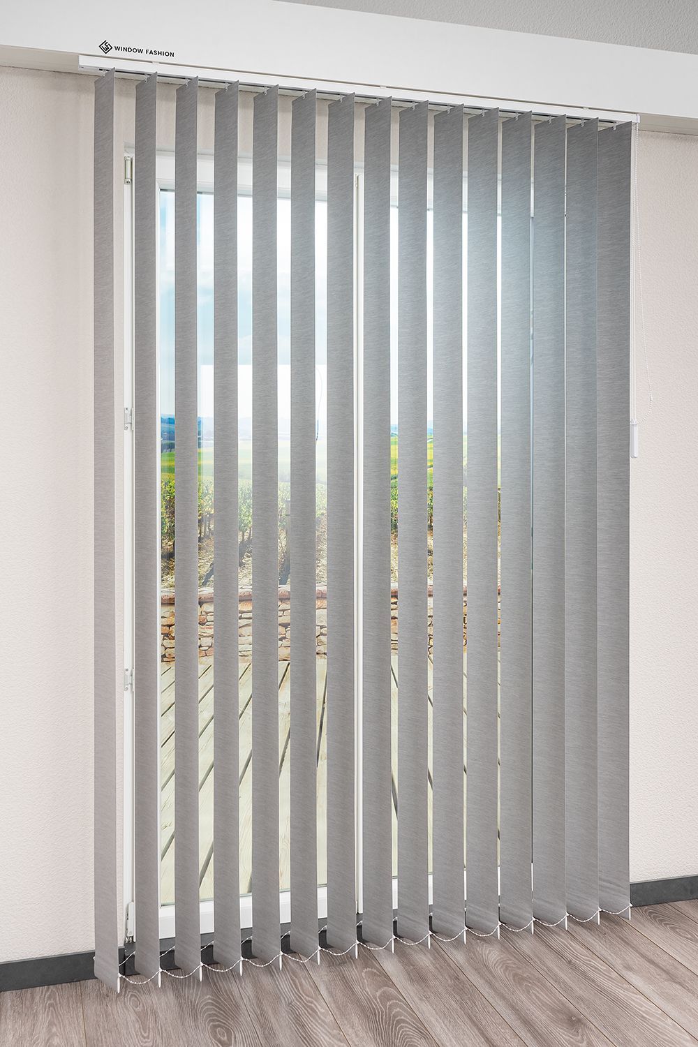 Detailansicht Lamelle Moldau BO 9002.1109