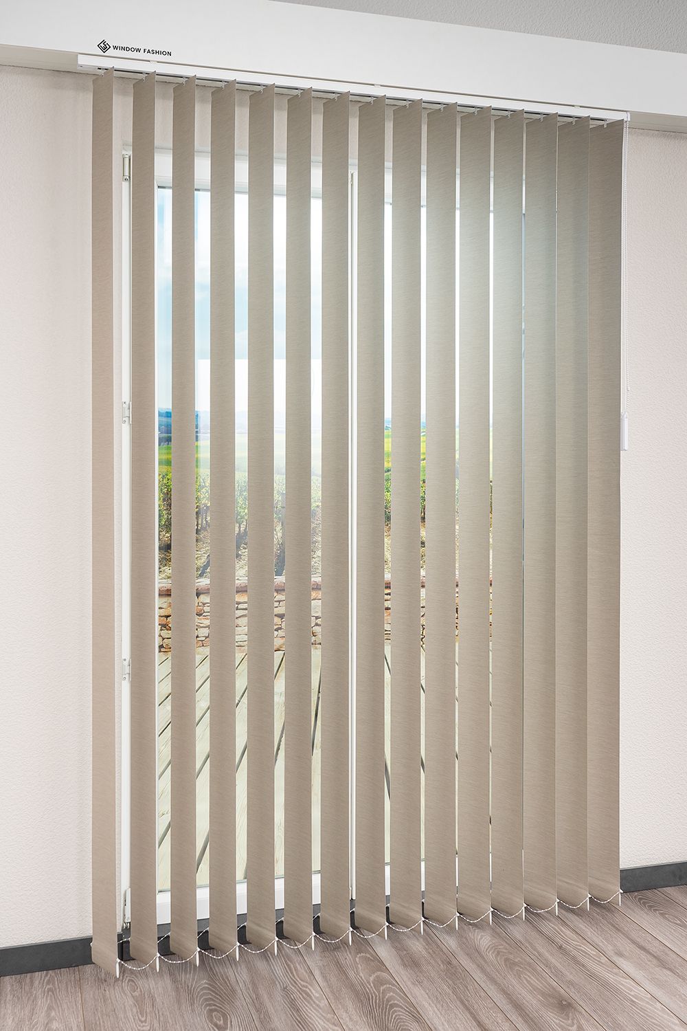 Detailansicht Lamelle Moldau BO 2003.1110