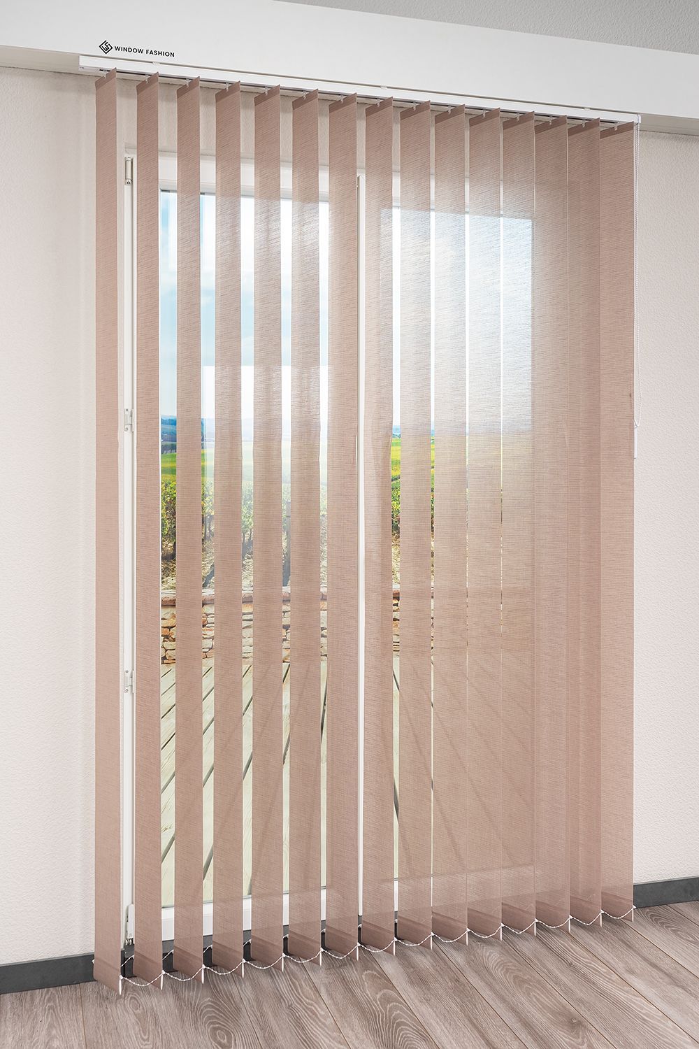 Detailansicht Lamelle Russland 2001.1111